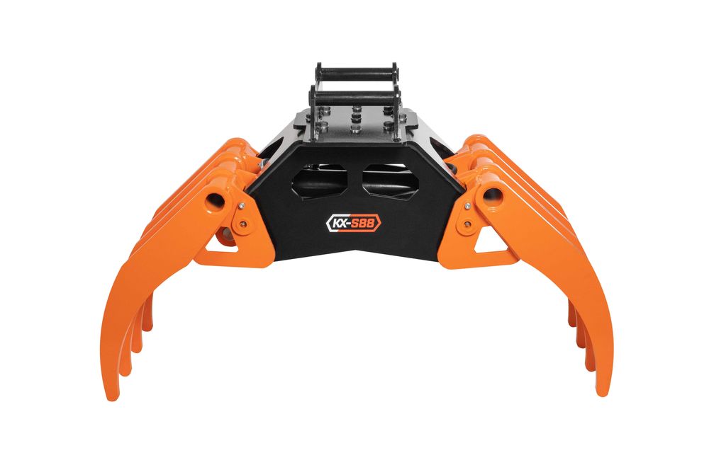 Навісне обладнання для екскаваторів