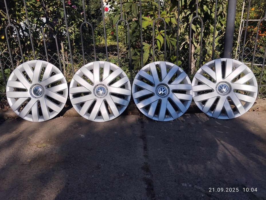 Оригінальні ковпаки Volkswagen R16