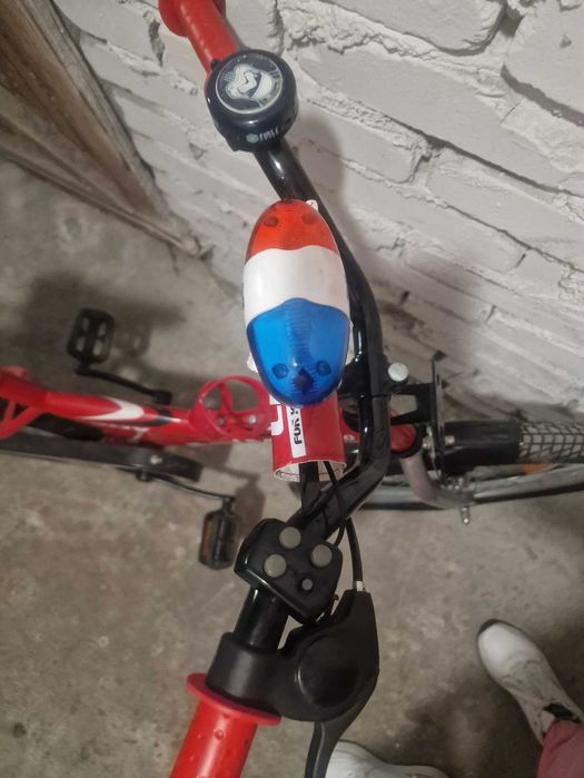 ROWER dziecięcy LIMBER rozmiar 20