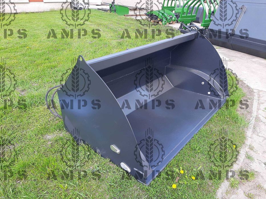 Łycha wysokiego załadunku KRAMER, CAT, VOLVO!!