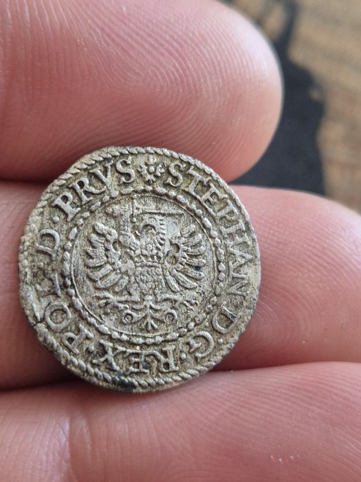 Szelag gdansk 1684