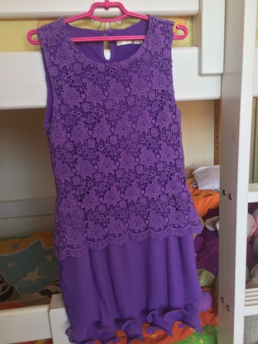 Платье нарядное 146рост