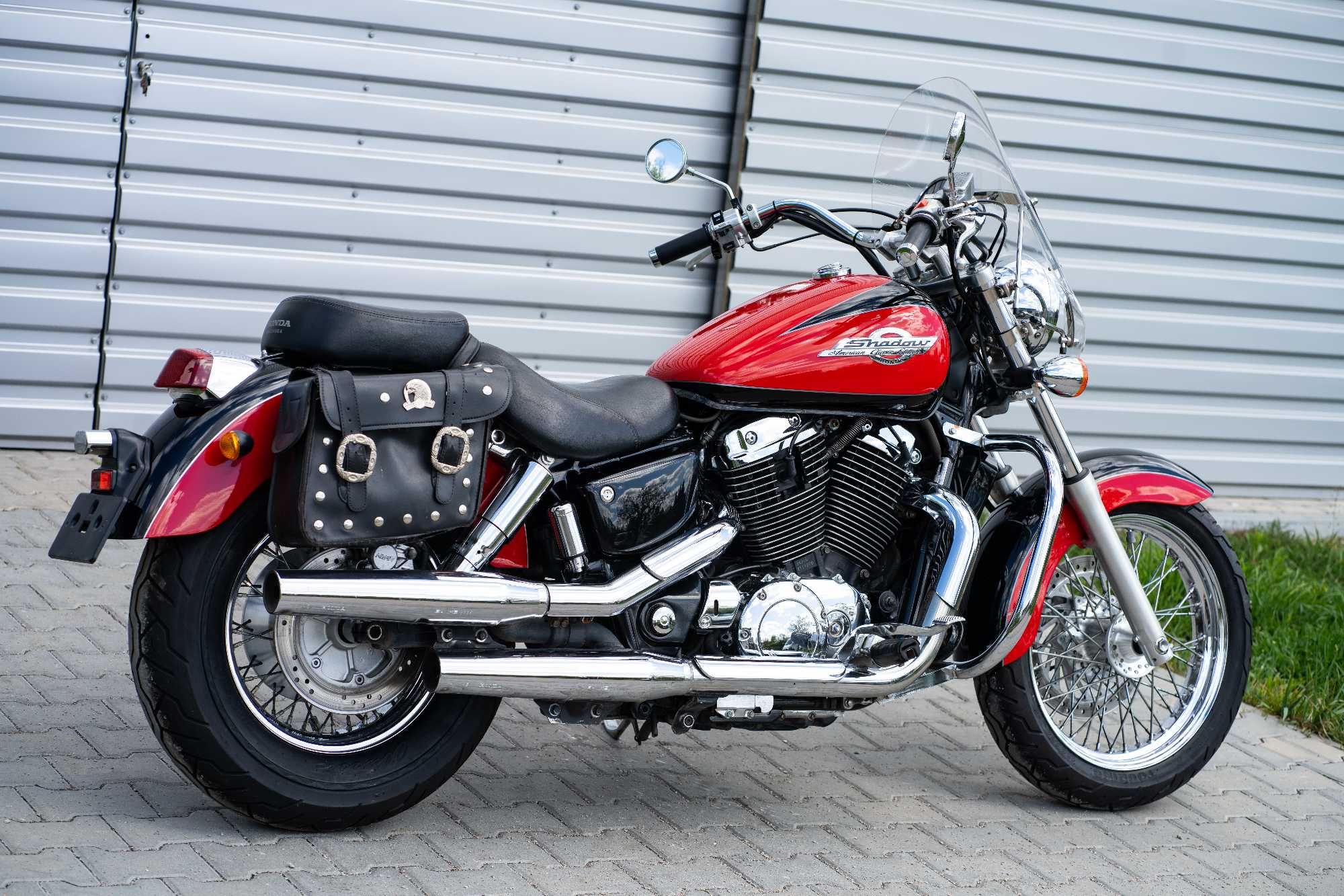 Honda VT 1100 Shadow