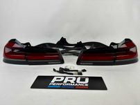 Фонари BMW 5 G30 2016-2020 LCI 2020+ рестайлинг