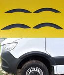 Накладки на арки на Mercedes Sprinter Мерседес Спринтер 18р+