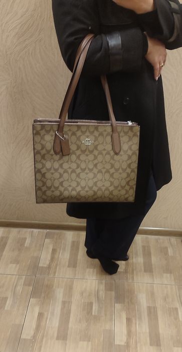 Сумка Coach USA оригінал