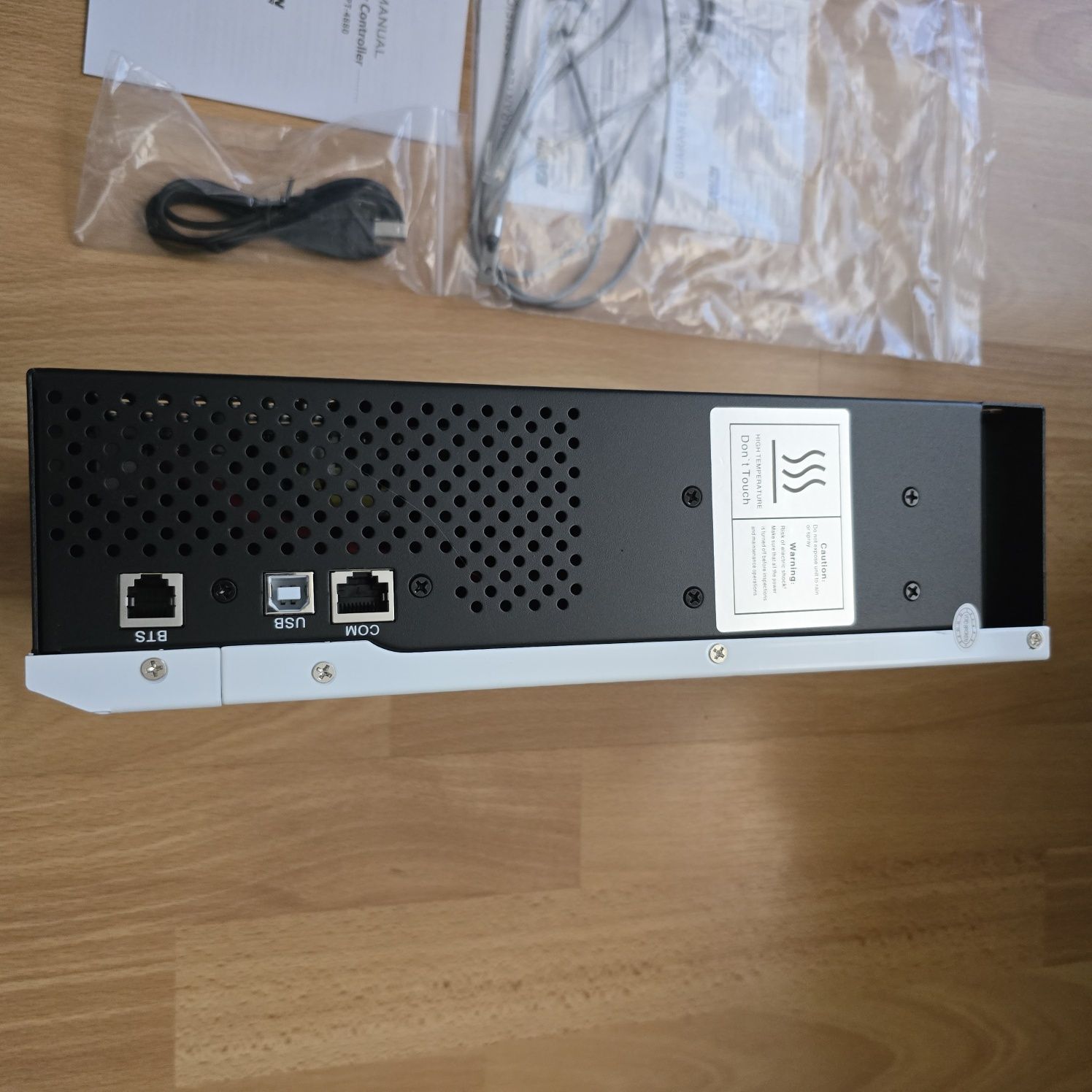 Regulator solarny MPPT Easun Icharger 80A dla U  PV 130V