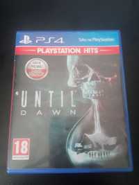 Until dawn na PS4