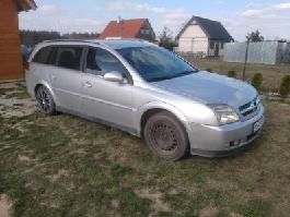 Opel Vectra 1.9 CDTI 150 km