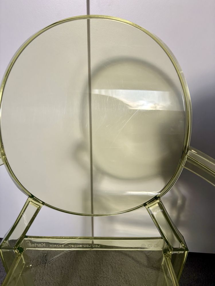 LOULOU GHOST Philippe Starck Kartell