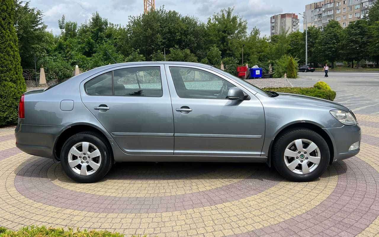 Skoda Octavia A5 2012