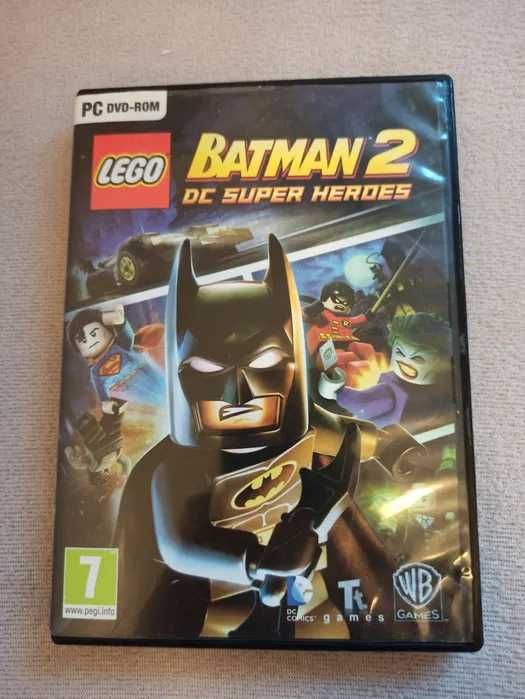 Lego Batman 2 DC Super Heroes PL PC bdb