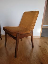 Krzesło PRL. 6 sztuk