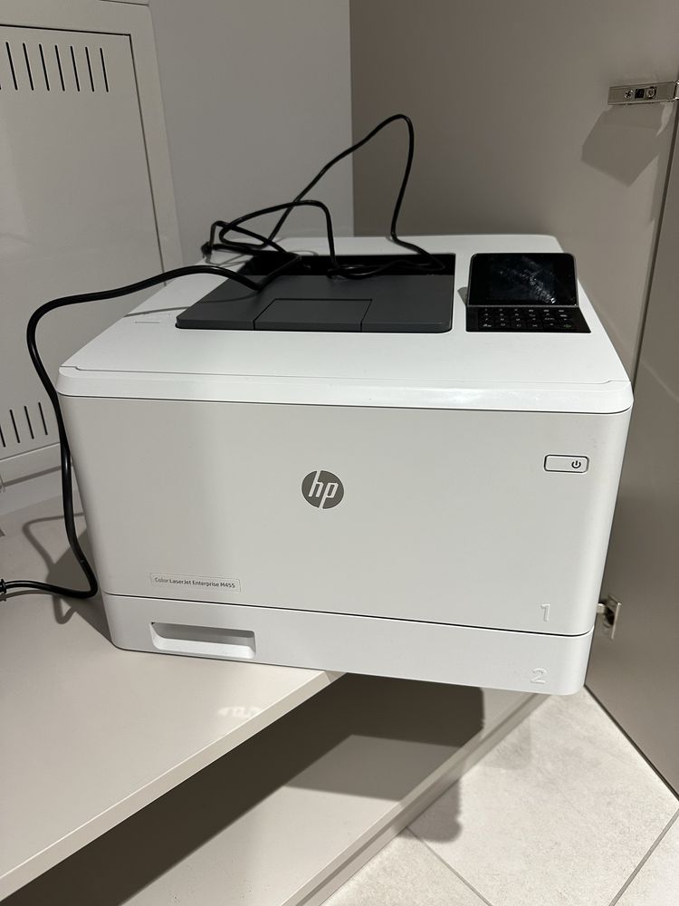 Принтер HP ColorJet Enterprise M455