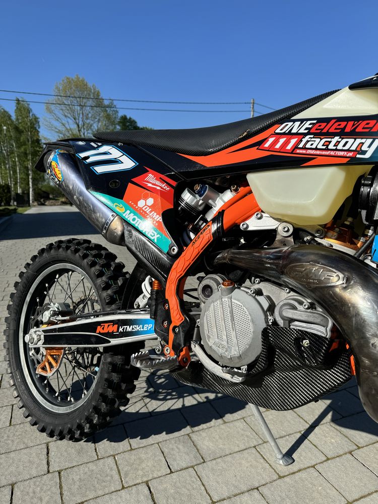 KTM EXC 300. 2023r