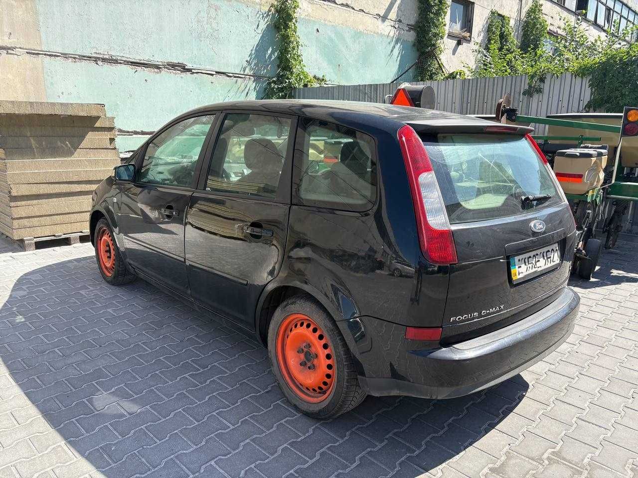 Ford C-Max, дизель 1,8л Евробляха (на ходу)