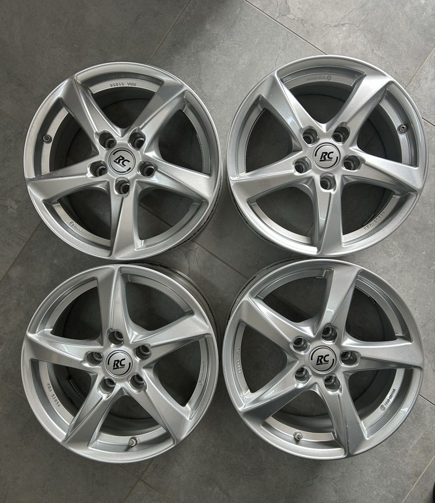 Felgi 16” RC design 5x114.3
