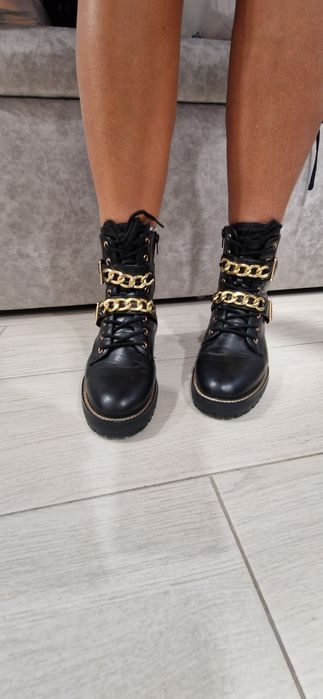 Ботинки Primark 39р, Германия, 25,5, полномерные