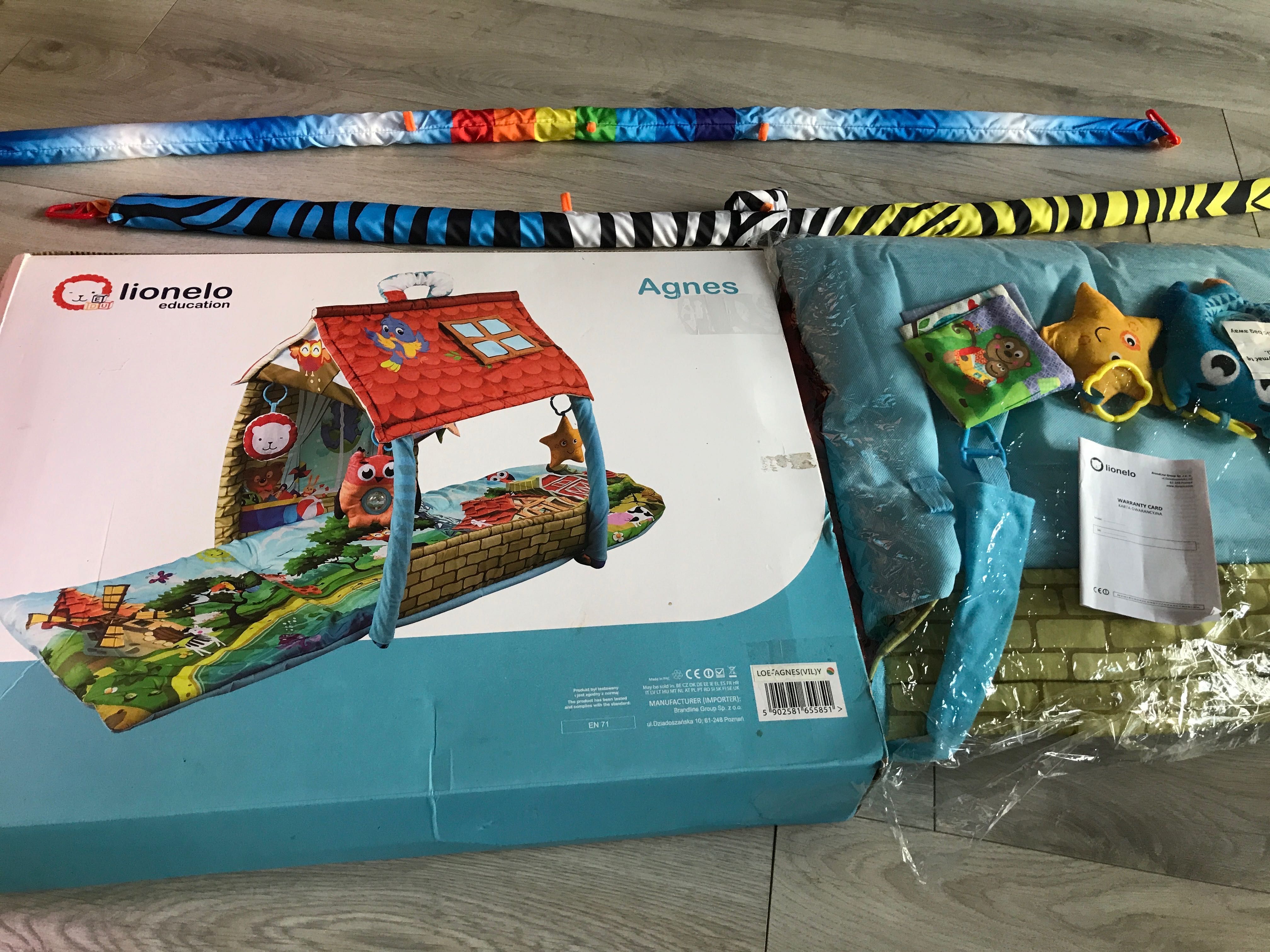 Mata edukacyjna lionelo Agnes  education Rybnik polecam