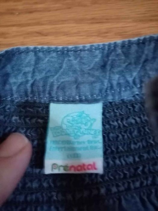 vestido da Pré Natal