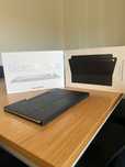 Tablet SAMSUNG Galaxy Tab S7 FE + Book Cover Keyboard Slim