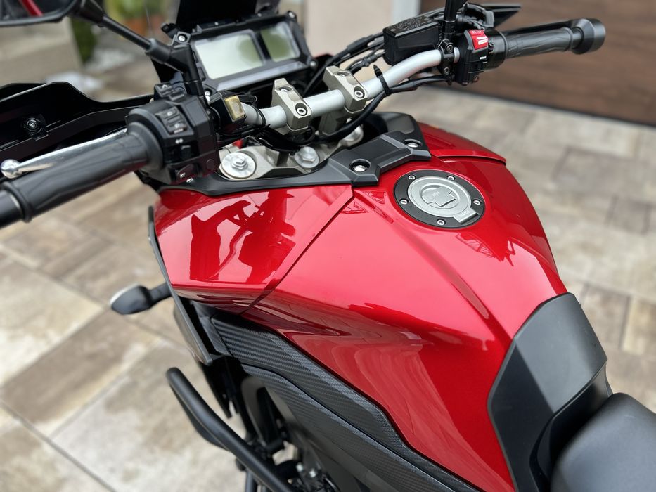 Yamaha Tracer 900 super stan! MT09 Tracer 900! 2016!