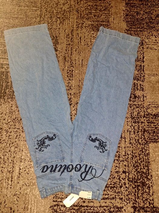 Джинси balloon fit baggy