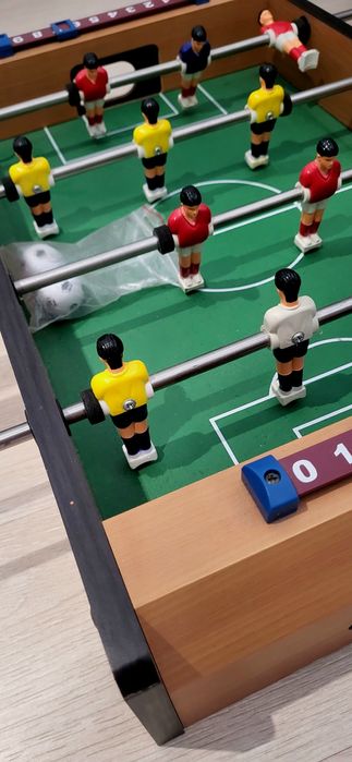 Настольная игра футбол