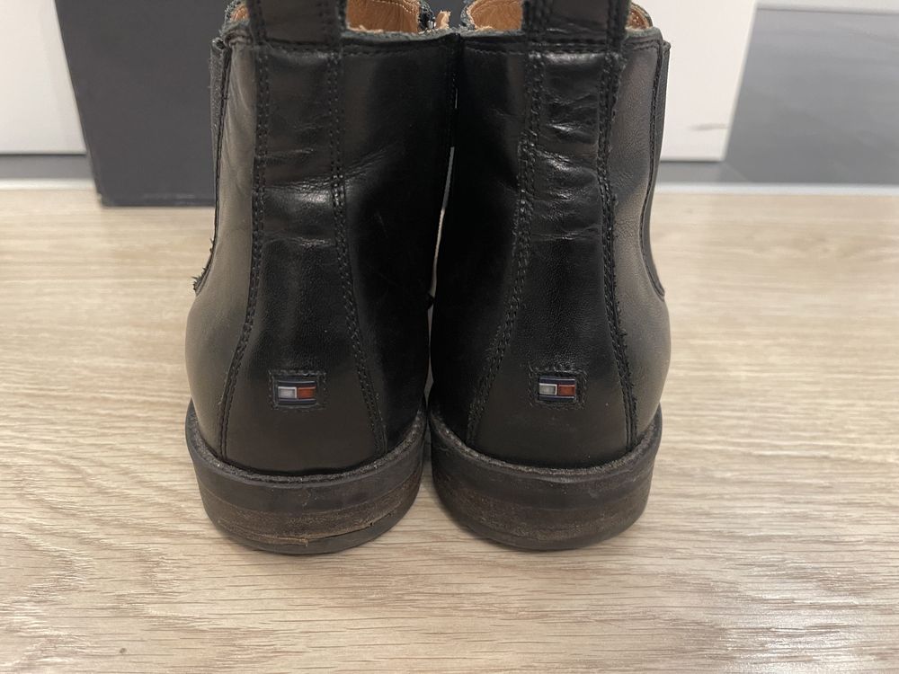 Sztyblety Tommy Hilfiger 40