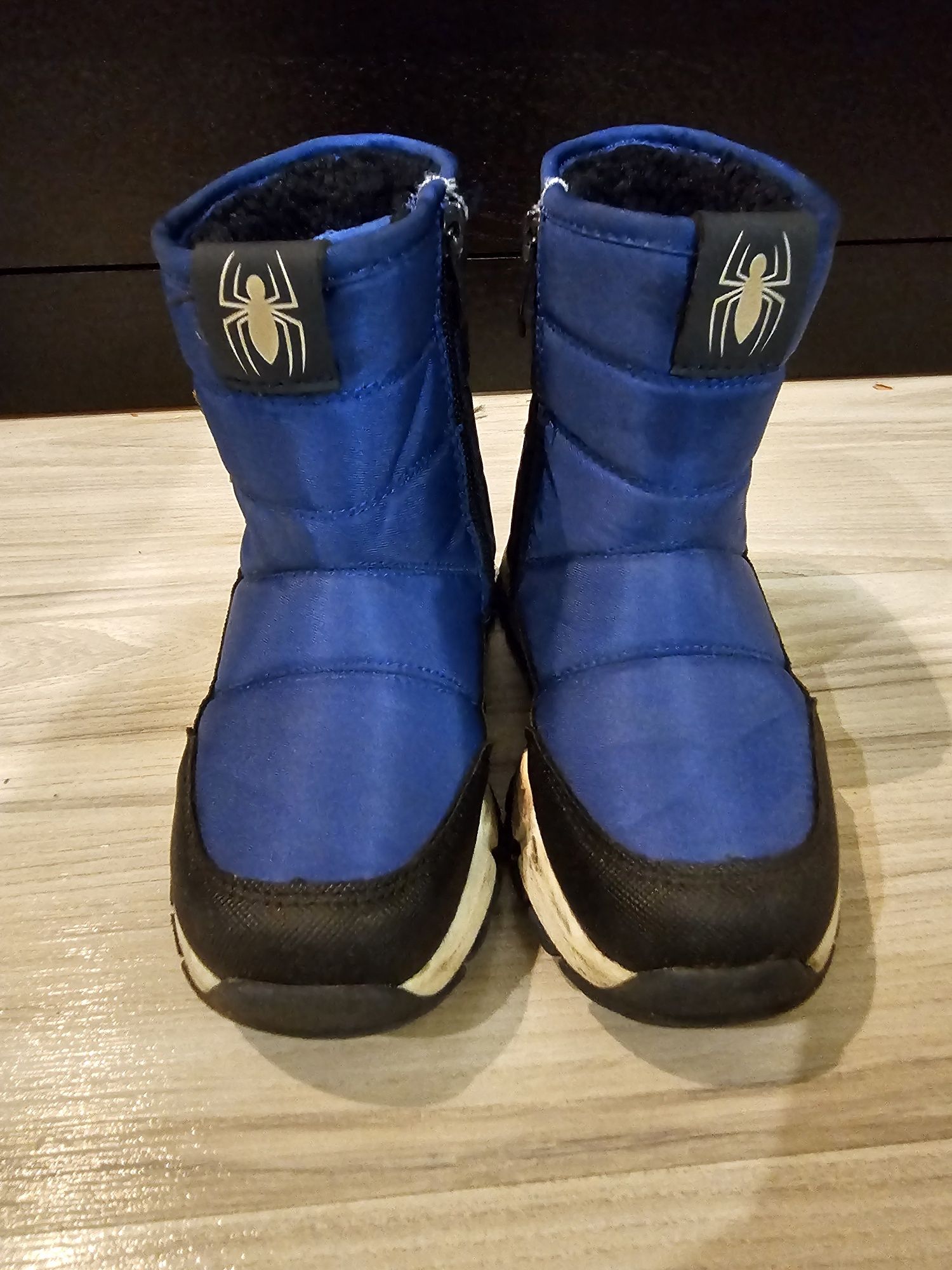 Buty Śniegowce Spiderman