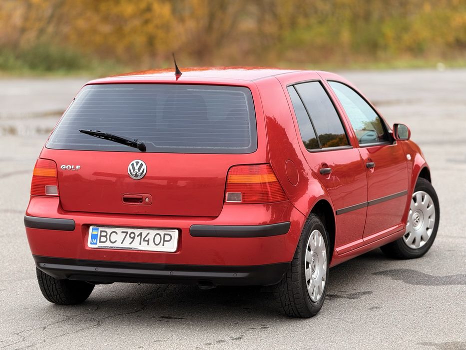 Продам Volkswagen Golf IV, 2002 року на автоматі