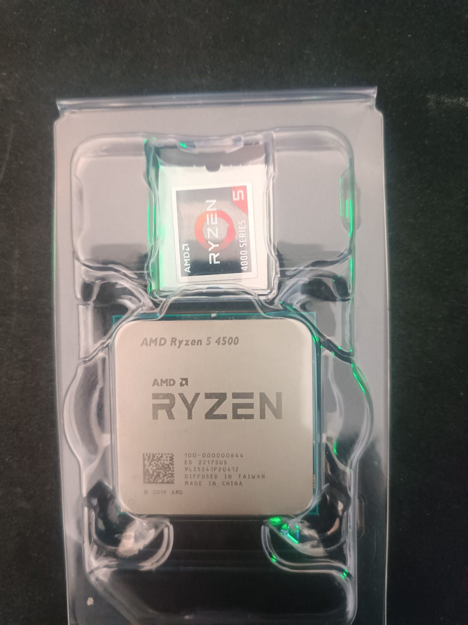 Processador AMD Ryzen 5 4500
