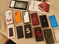 Samsung S22 Ultra 512GB, 256GB, 128GB. Troca/retoma. Fatura, garantia