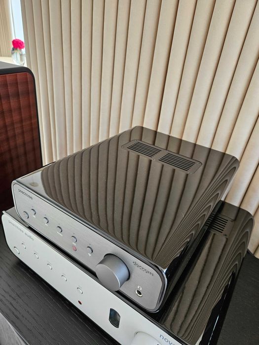 Wzmacniacz PEACHTREE AUDIO Decco125 SKY DAC all in one WIFI