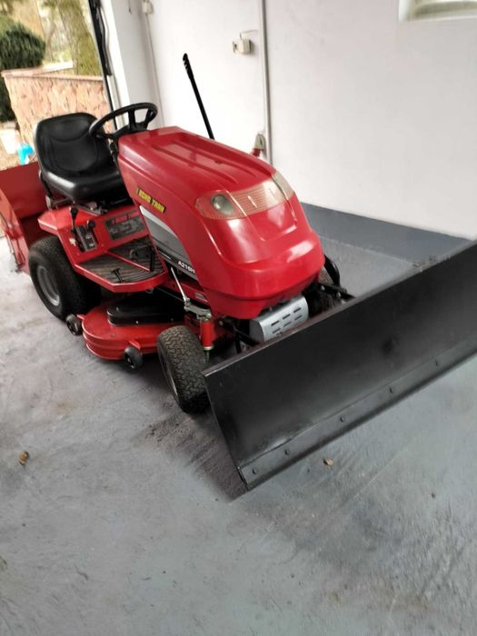 kosiarka traktorek  silnik honda 16KM