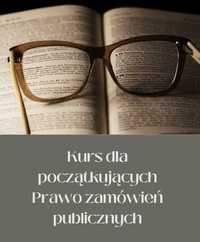 E-book Kurs dla początkujących Prawo zamówień publicznych