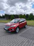 Ford Kuga Mk2 lift4x4 PO PEŁNYM SERWISIE,nowy rozrząd,wymiwniony olej w skrzyni