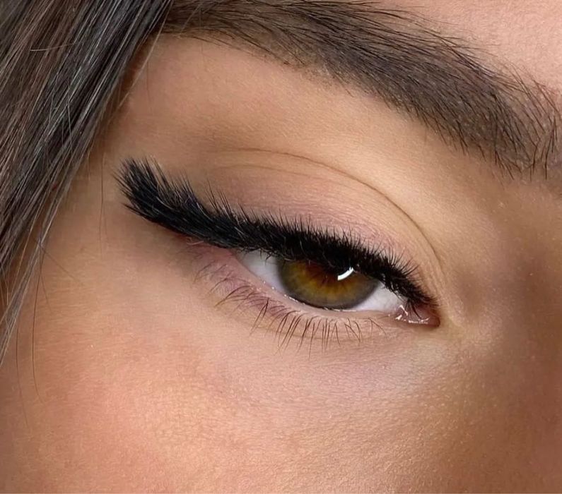 АКЦіЯ Нарощування  вій Львів-СИХІВ !швидко і якісно