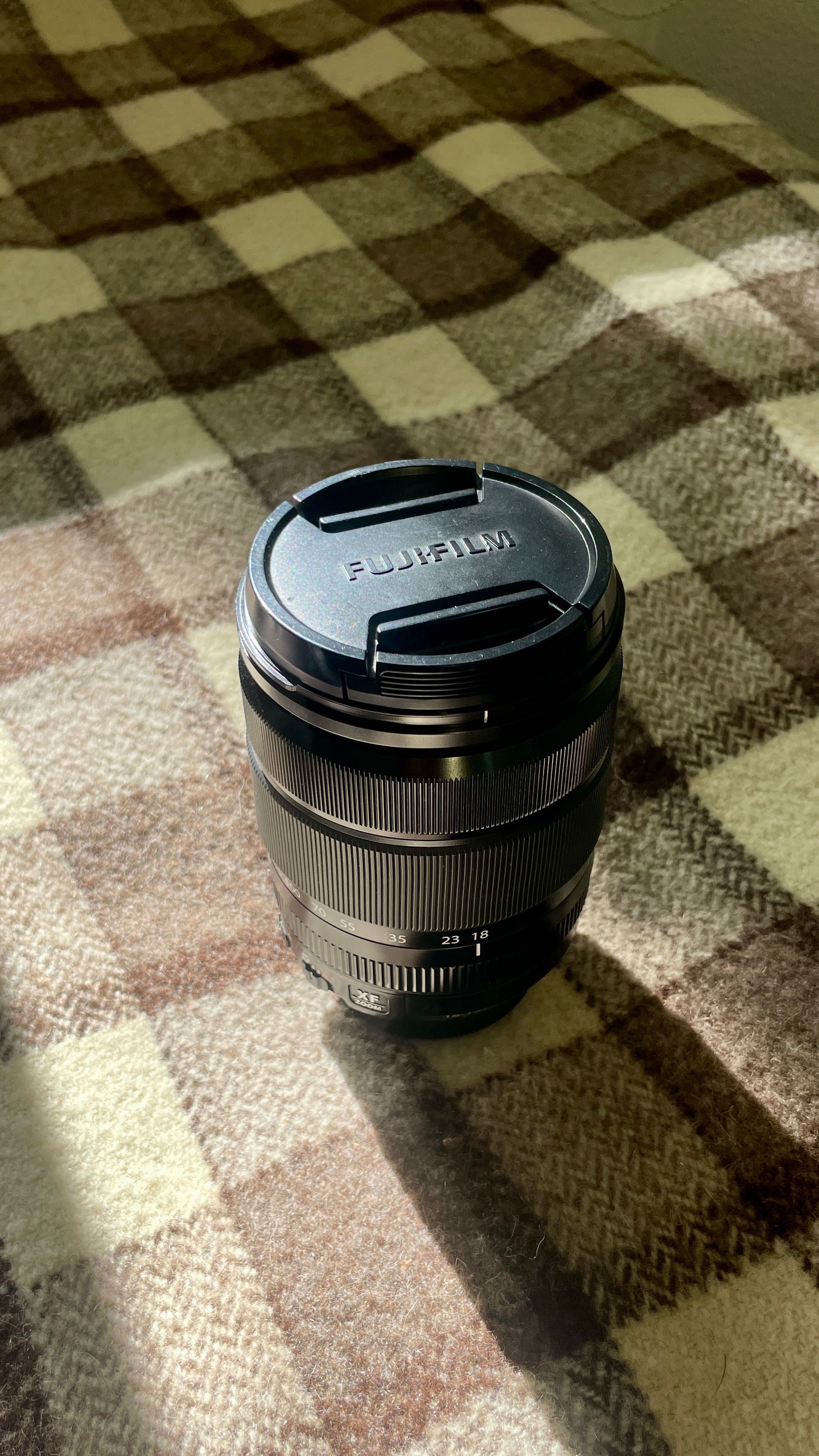 Fujinon XF 18-135mm f/3.5-5.6 R