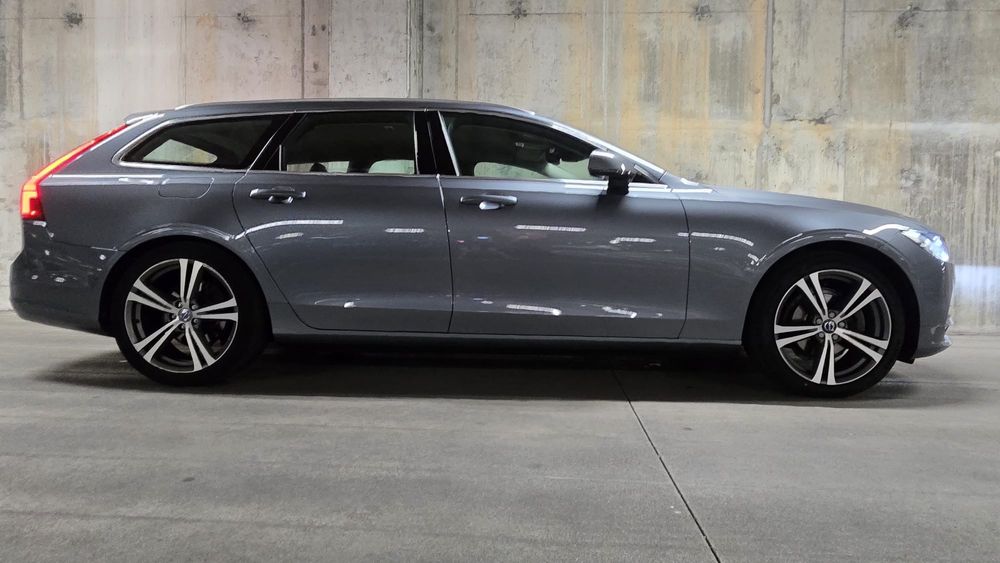 Volvo v90 150cv automatica