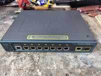 Switch Cisco WS-2960G-8TC-L