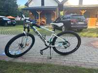 Rower MTB B’TWIN Rockrider 540 27,5 rozm. L Hydraulika Tarcze