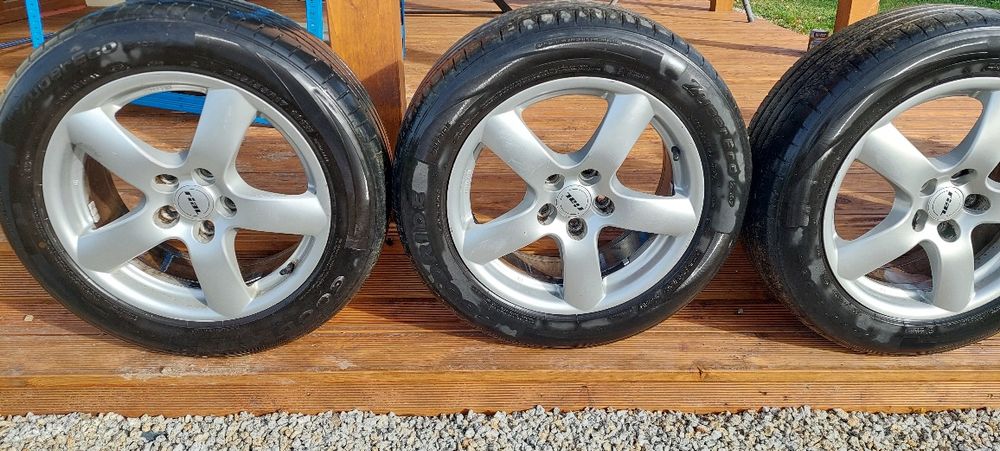 Koła/felgi 5x120 17 insignia