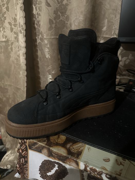 Puma  the Ren boot NBK