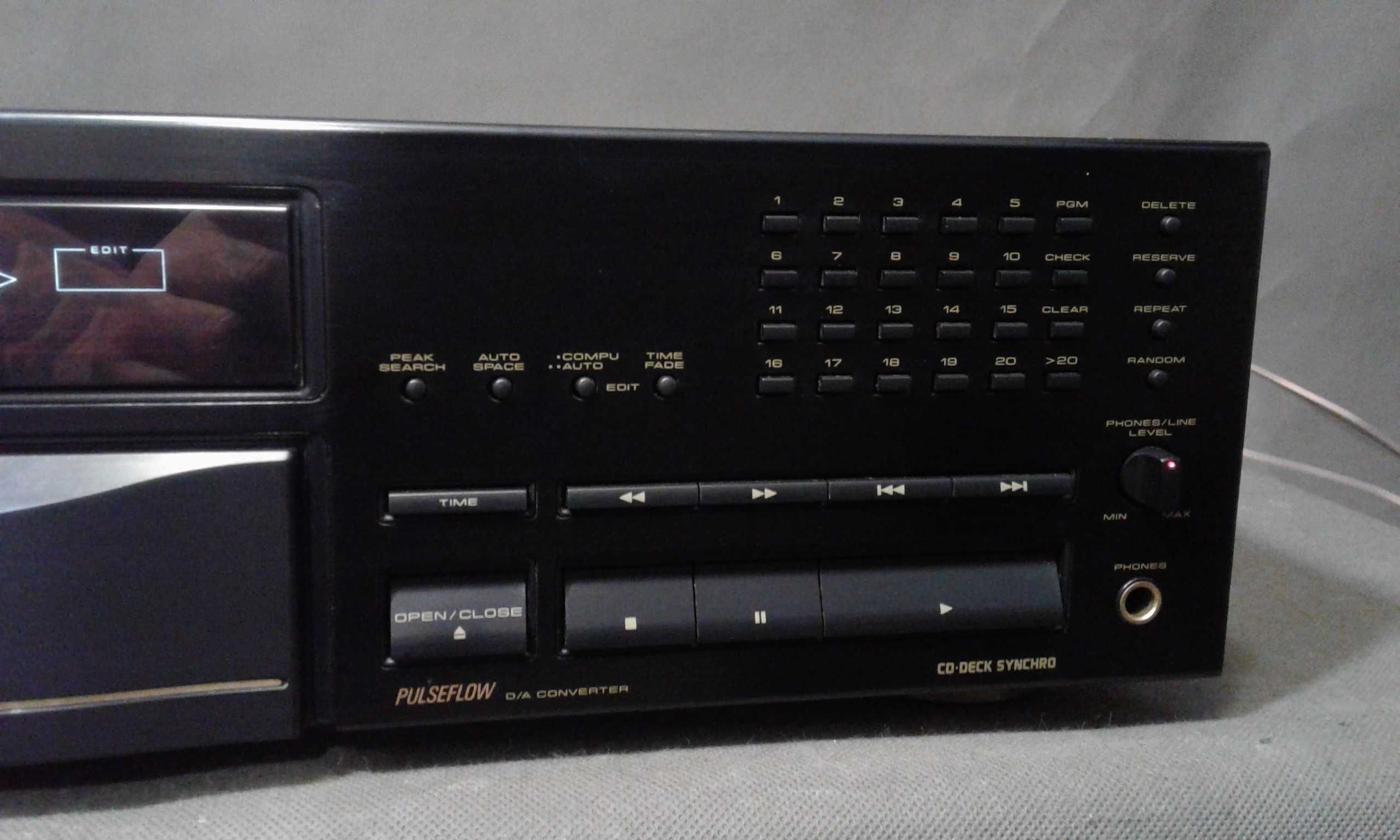 PIONEER PD-S701,odtwarzacz cd