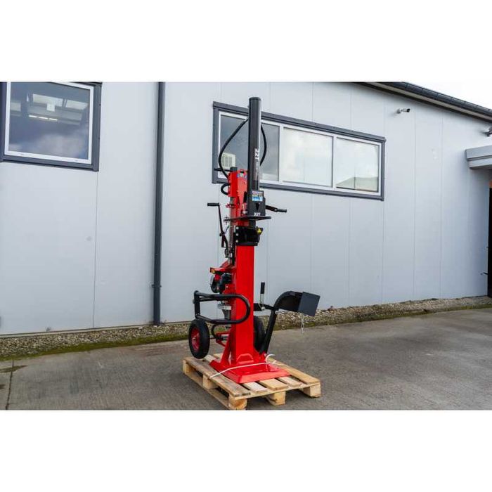 Rozdrabniacz Łuparka do drewna 14Ton silnik 3,5KW Nowa