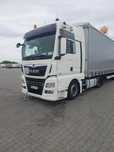 MAN TGX 18.500  TGX 18.500 4X2 LLS-U