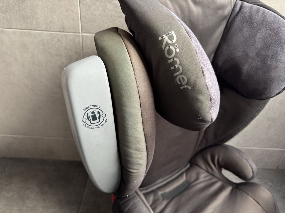 Автокрісло Romer britax kidfix 3-12 років 15-36 кг isofix