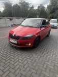 Skoda Fabia Skoda Fabia Monte Carlo