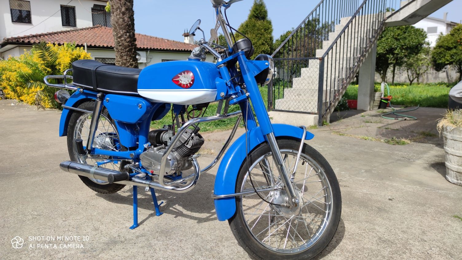Efs Tel Star 1989
